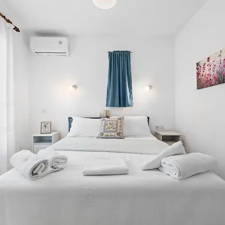 Hotel Selini Áyios Nikítas