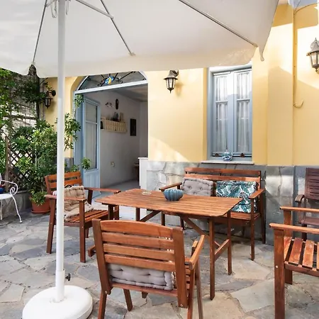 Hotel Selini Áyios Nikítas