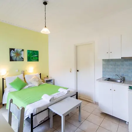 Selini Hotel Agios Nikitas