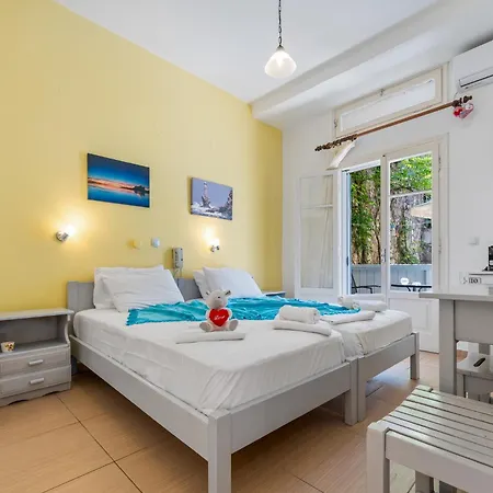 Selini Hotel Áyios Nikítas