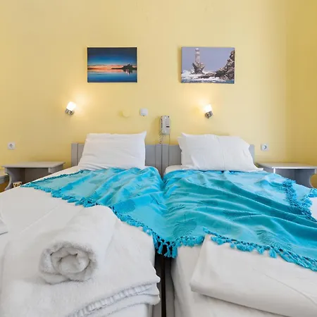 Selini 2* Áyios Nikítas