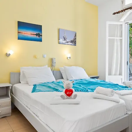 Selini 2* Agios Nikitas