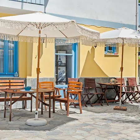 Hotel Selini Agios Nikitas