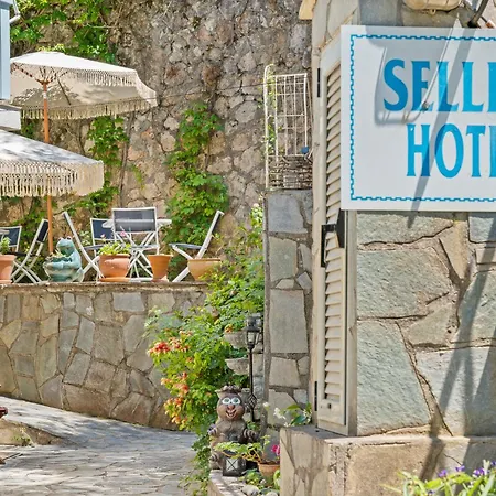 Selini 2* Agios Nikitas