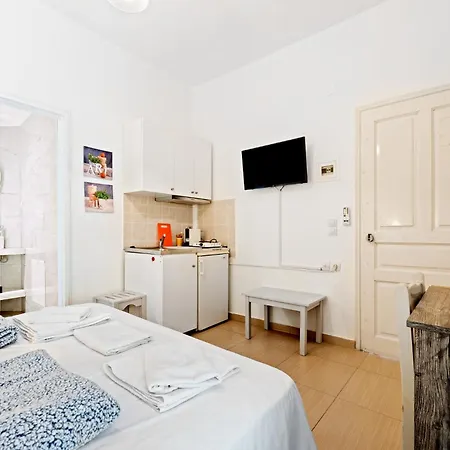 Otel Selini Áyios Nikítas