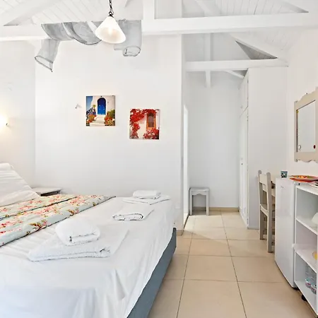 Otel Selini Áyios Nikítas