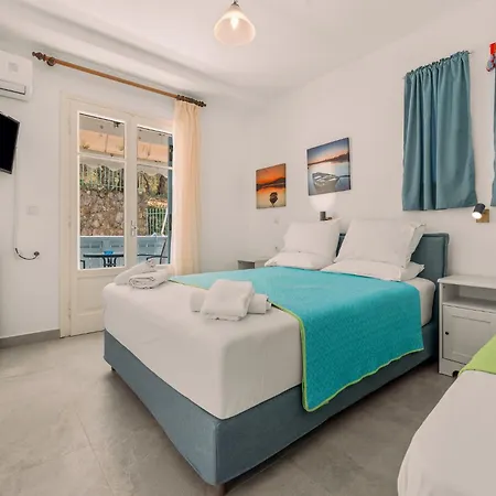 Selini Hotel Agios Nikitas