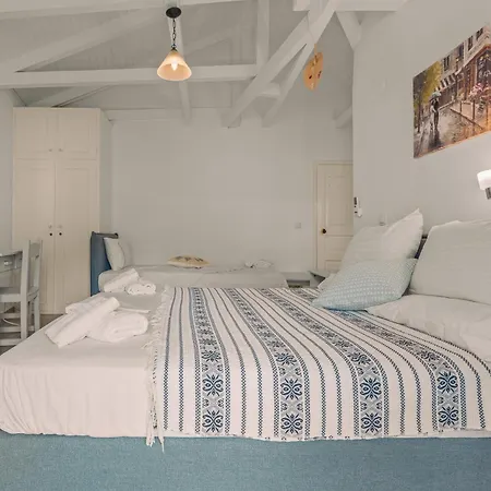 Selini Hotel Agios Nikitas