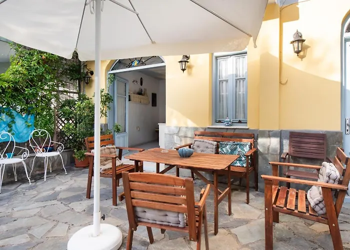 فندق Selini Áyios Nikítas