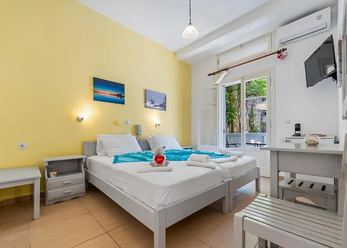 Selini فندق Áyios Nikítas