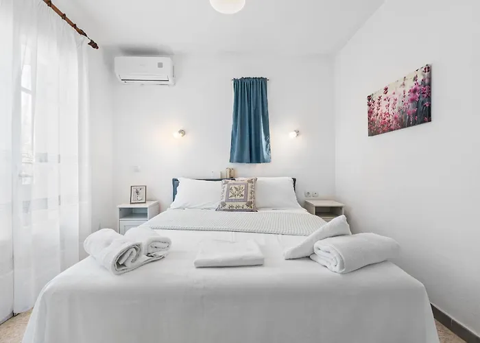 فندق Selini Áyios Nikítas