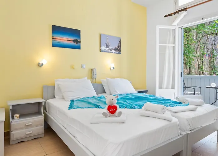 Selini 2* Áyios Nikítas