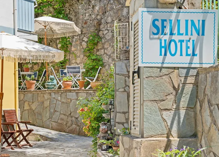 Selini 2* Áyios Nikítas