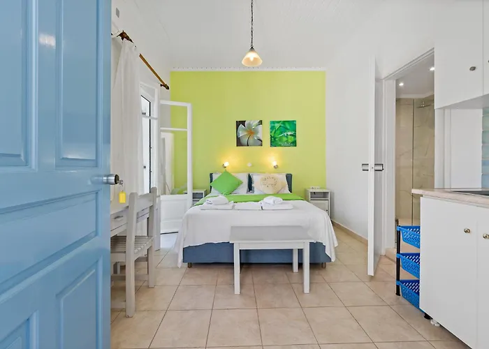 Selini فندق Áyios Nikítas