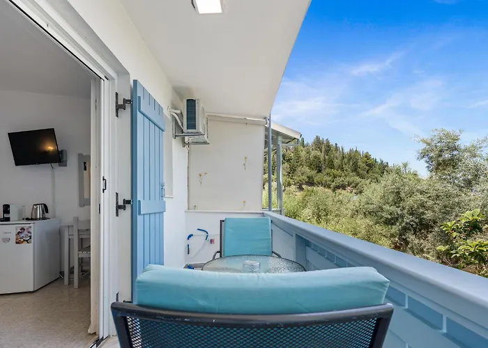 فندق Selini Áyios Nikítas