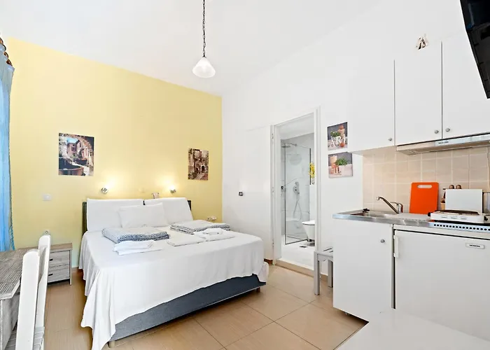 Selini فندق Áyios Nikítas