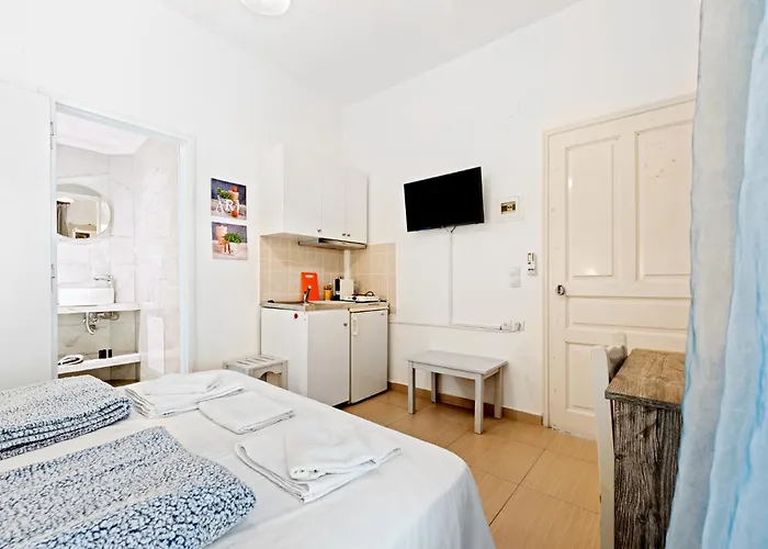 فندق Selini Áyios Nikítas