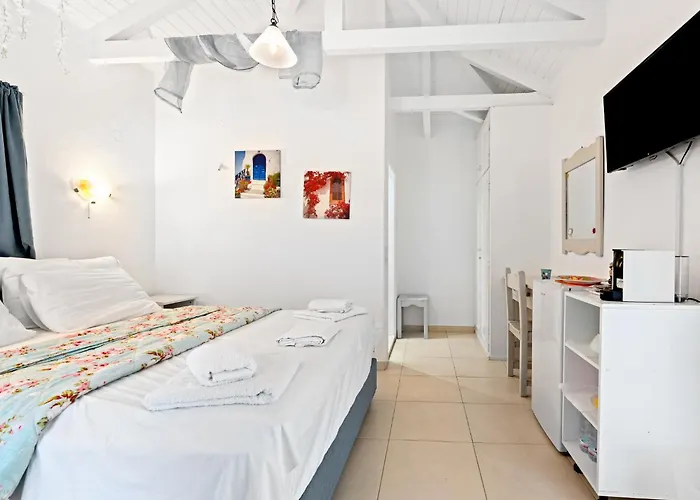 فندق Selini Áyios Nikítas