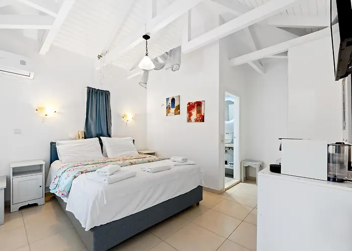 Selini فندق Áyios Nikítas