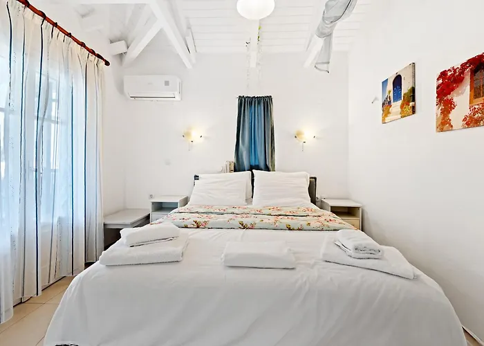 Selini فندق Áyios Nikítas